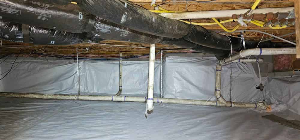 French Drain Installation & Repair image