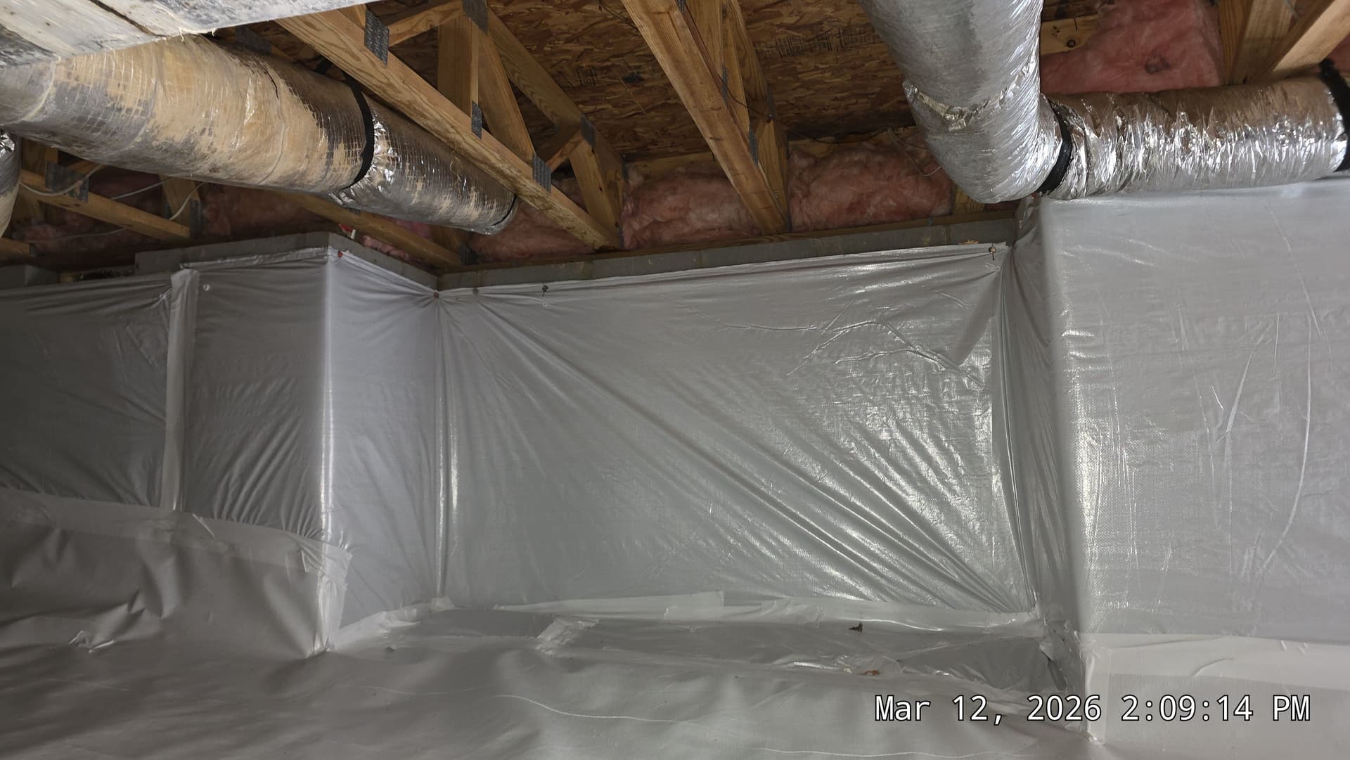 Gallery photos for Expert Crawl Space Encapsulation for a Healthier Home: Image #3