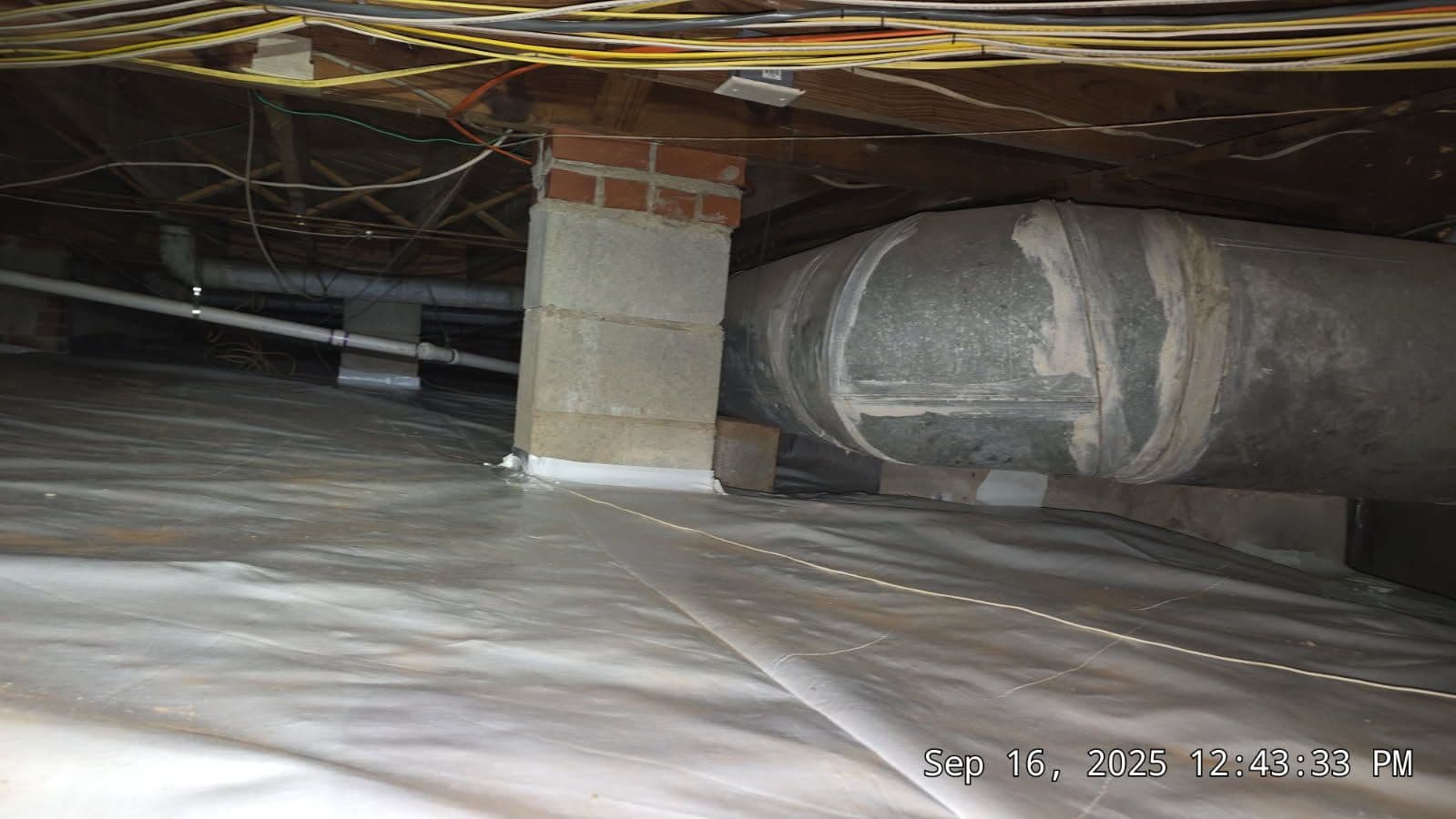 Gallery photos for Durham Home Moisture Control Success: Image #2