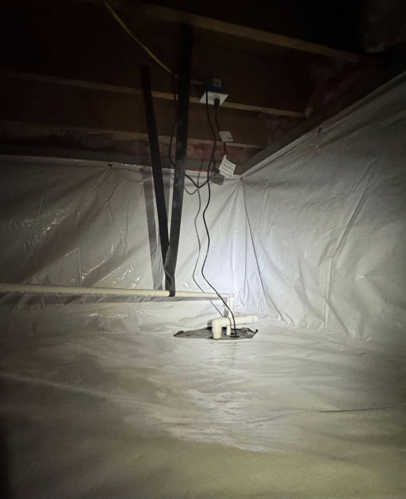 Gallery photos for Crawl Space Excellence in North Durham: Image #2