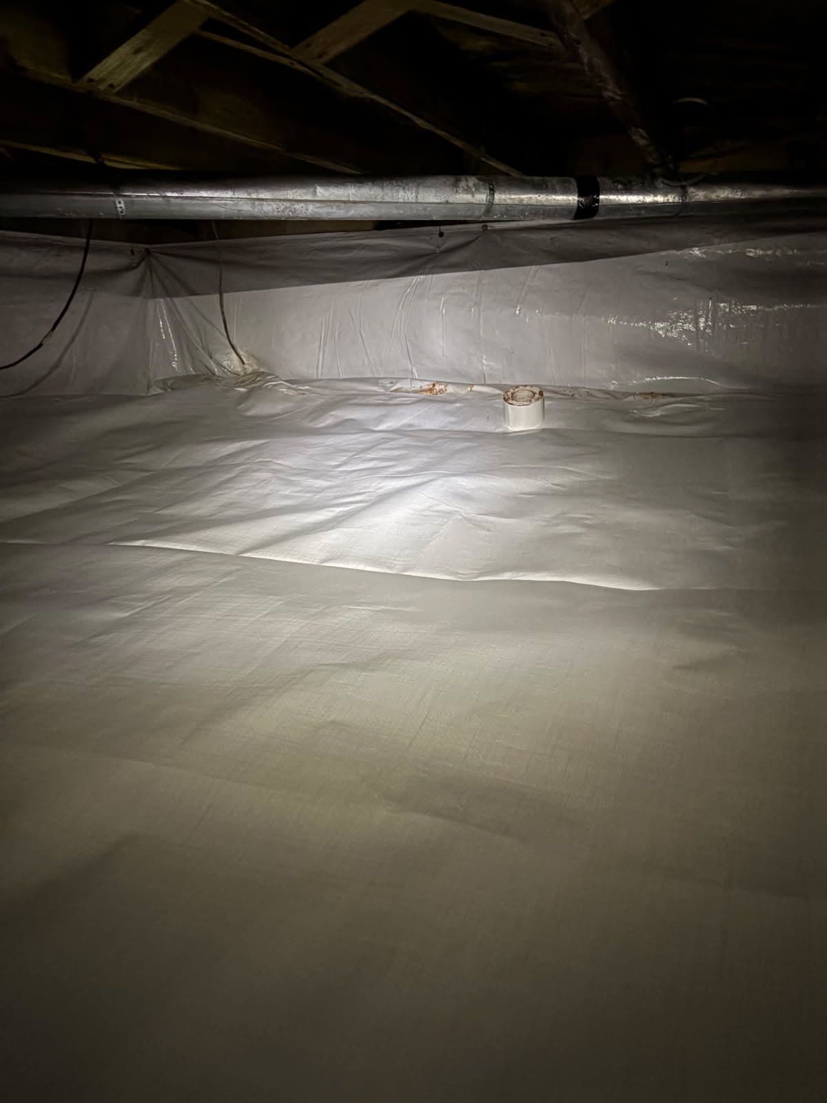 Crawl Space Moisture Control in Efland image