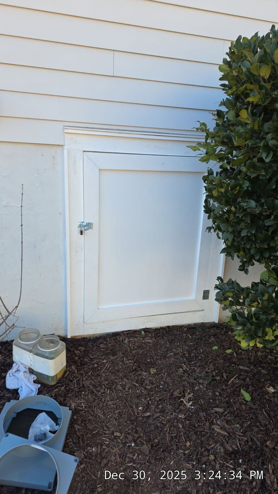 Project Crawl Space Encapsulation in Wake Forest image