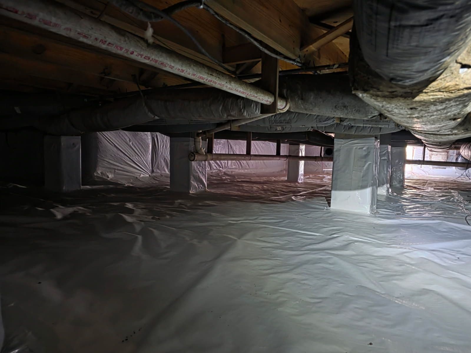 Gallery photos for Moisture Control Success in Durham: Image #3