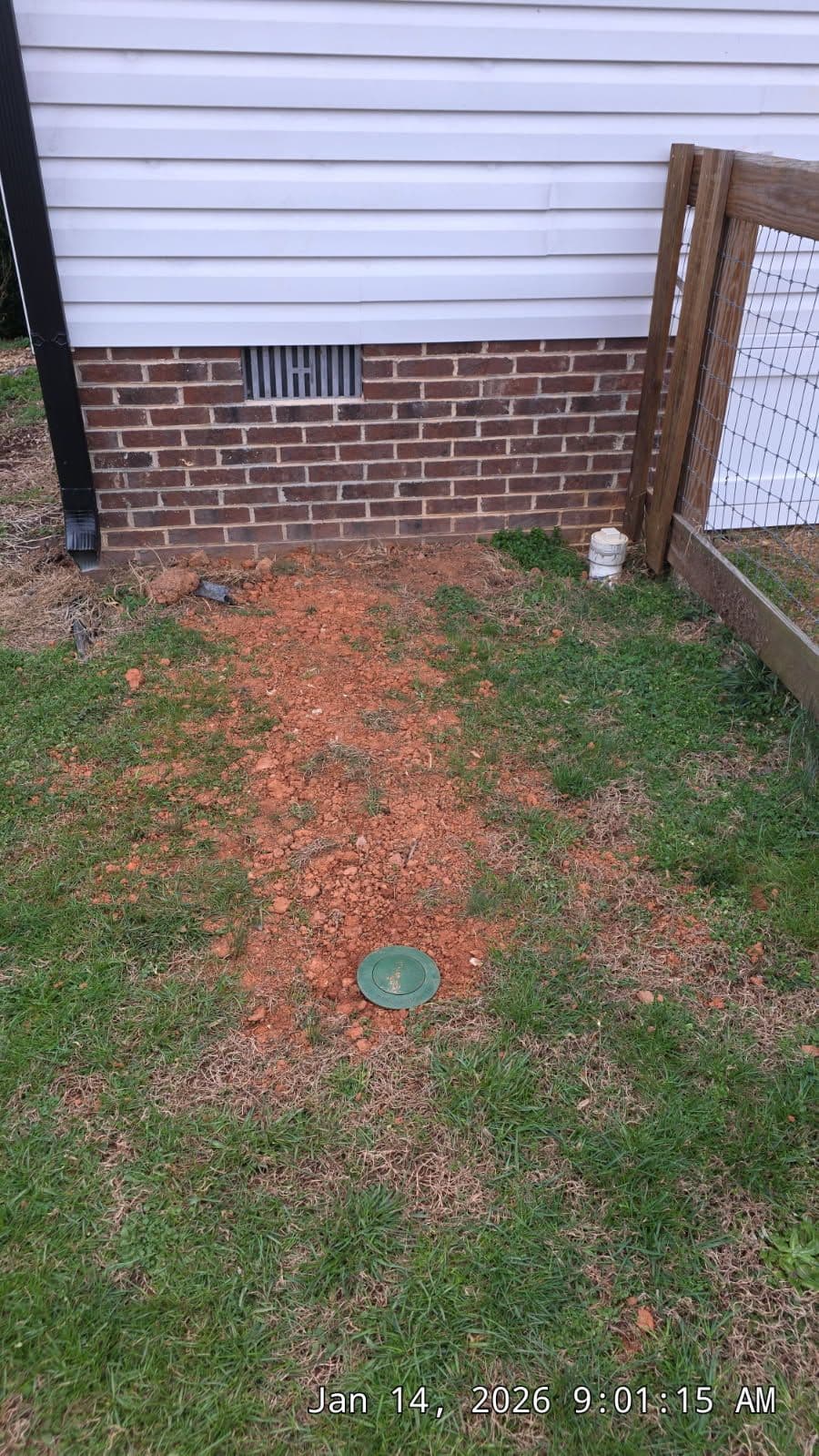Crawlspace Encapsulation and Sump Pump Installation in Cedar Grove