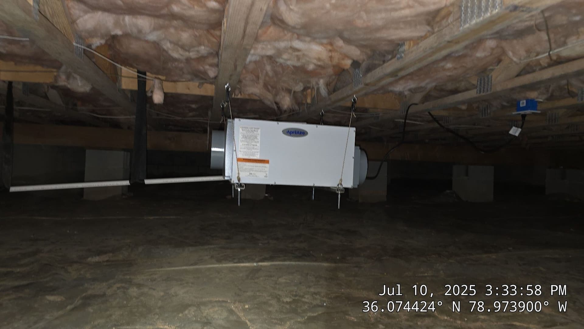 Enhance Home Safety Storm-Proof Crawlspaces image