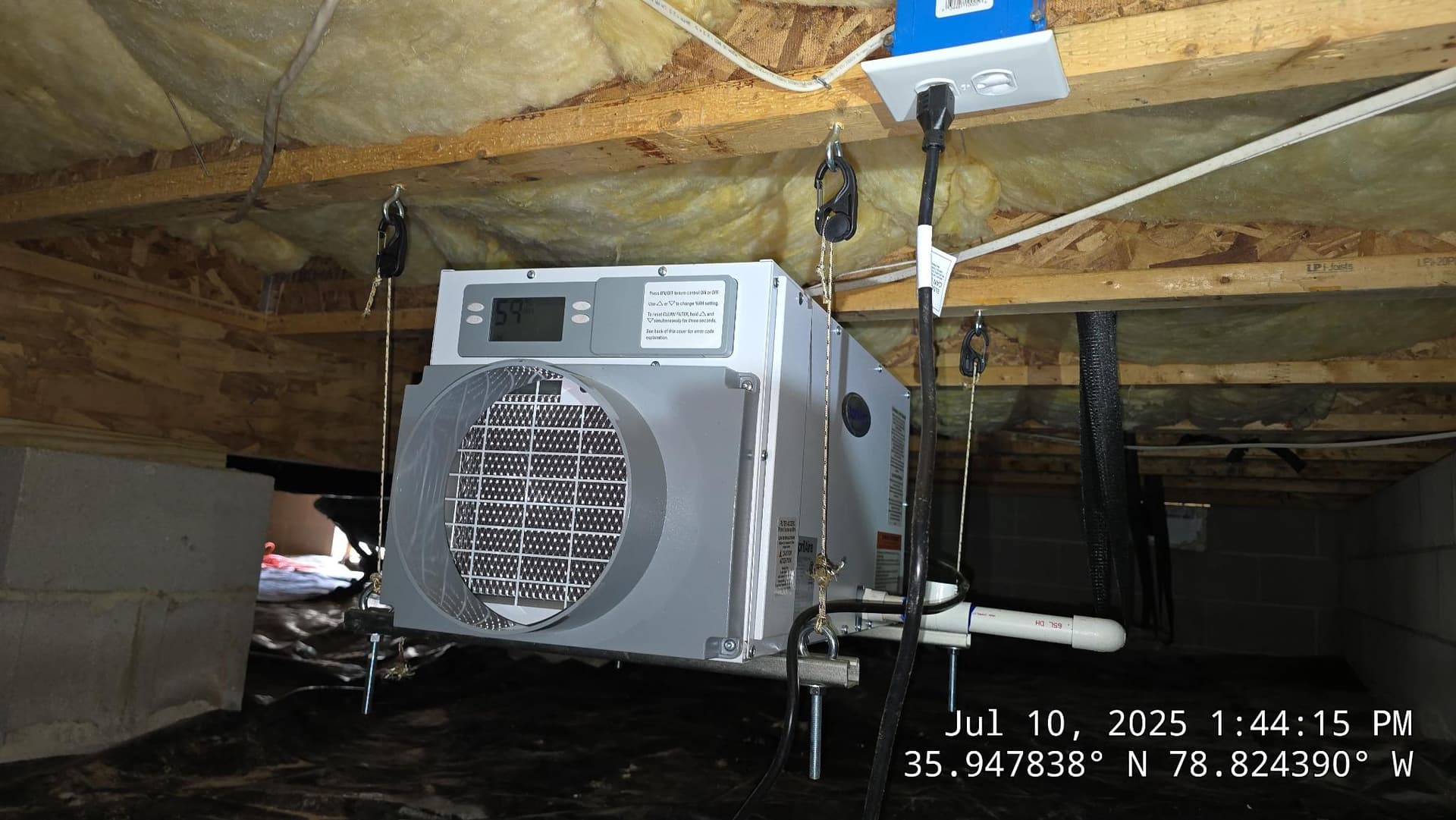 Gallery photos for Enhance Home Safety Storm-Proof Crawlspaces: Image #2