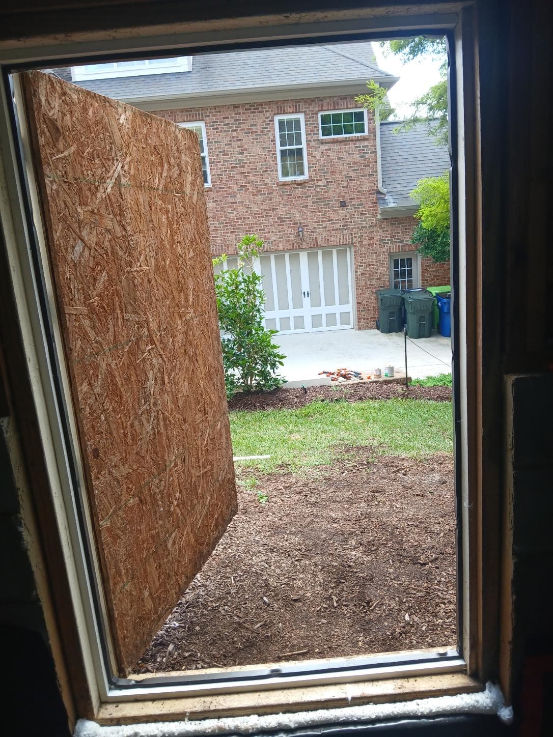 Gallery photos for Raleigh Crawlspace Dehumidifier Installation Success: Image #2