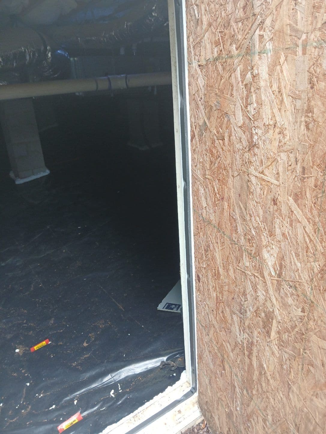 Gallery photos for Raleigh Crawlspace Dehumidifier Installation Success: Image #3