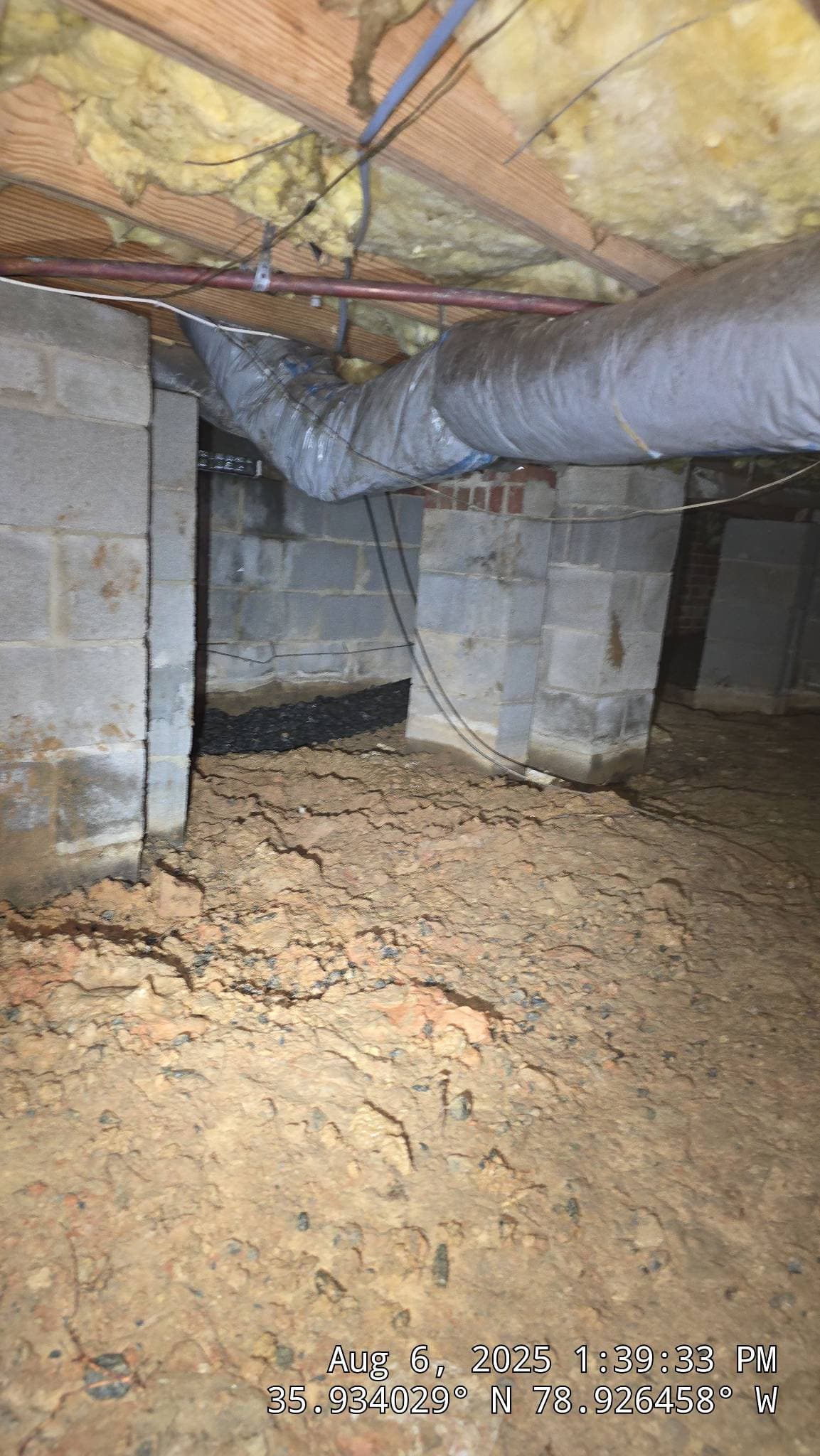 Gallery photos for Effective Crawl Space Water Solutions: Image #3