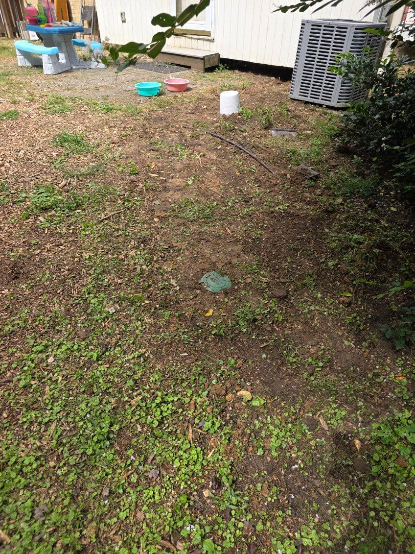 Gallery photos for Durham Crawlspace Moisture Protection Project: Image #3