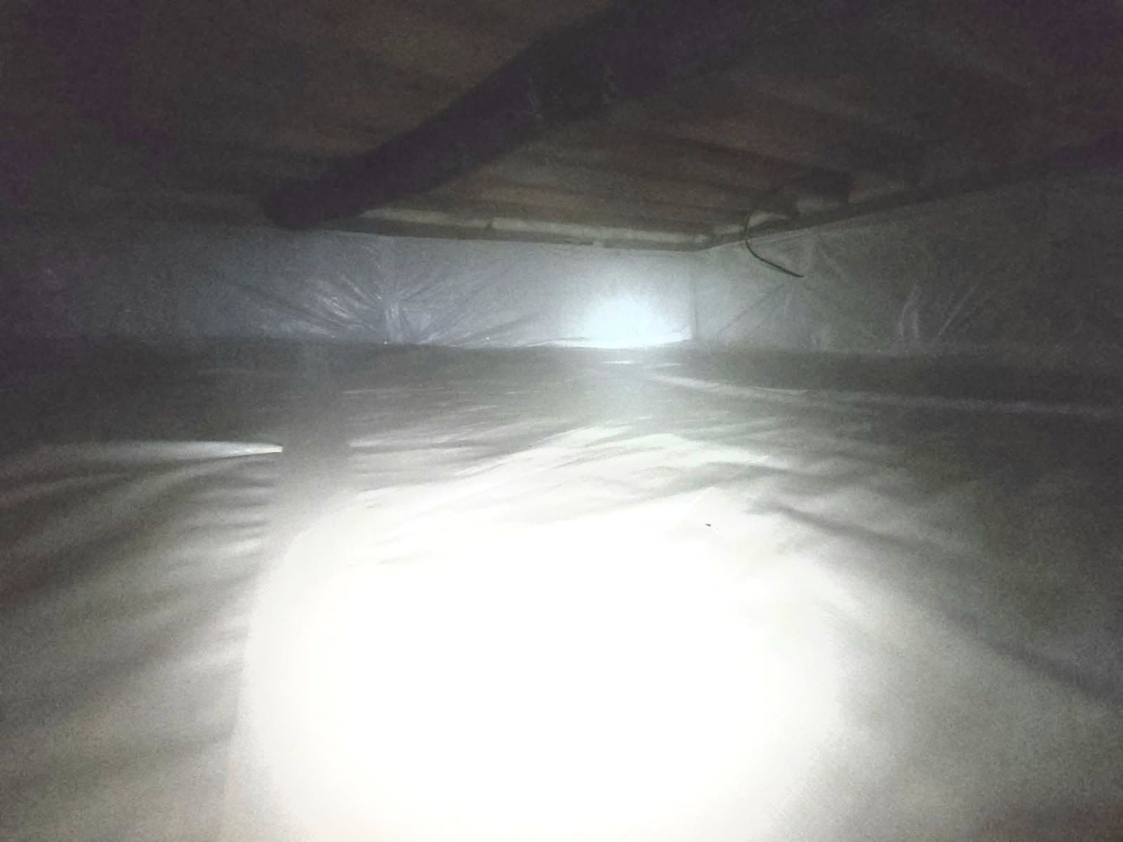 Creating a Dry and Healthy Crawl Space in Hillsborough image