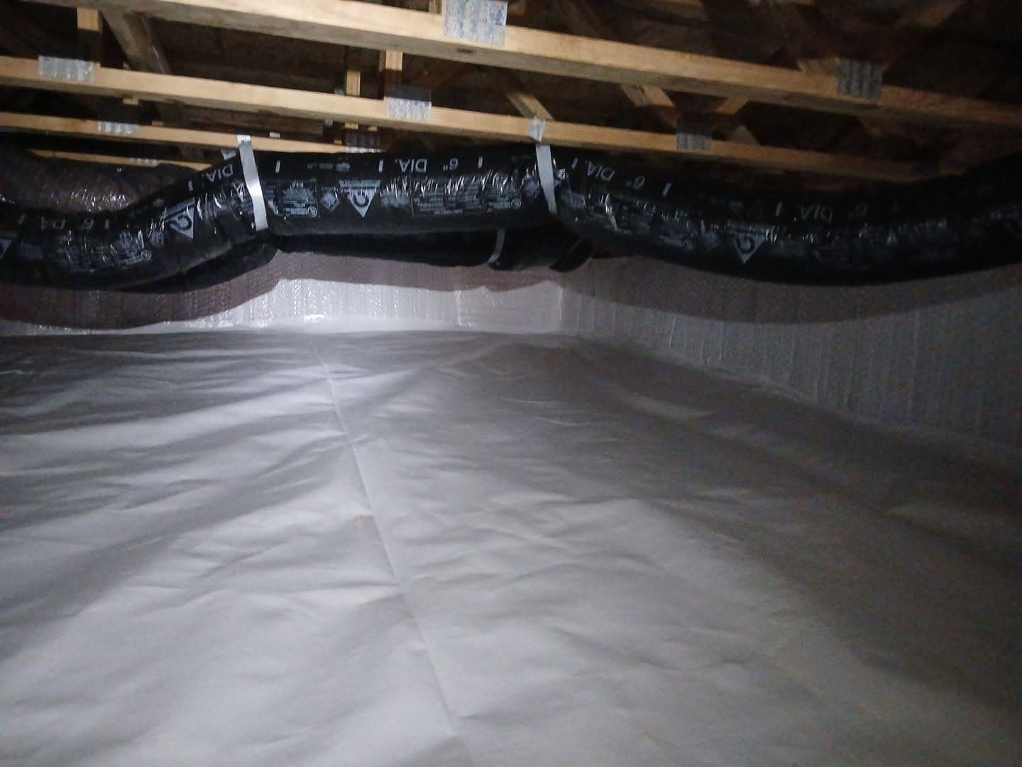Enhanced Crawl Space Protection in South Durham image